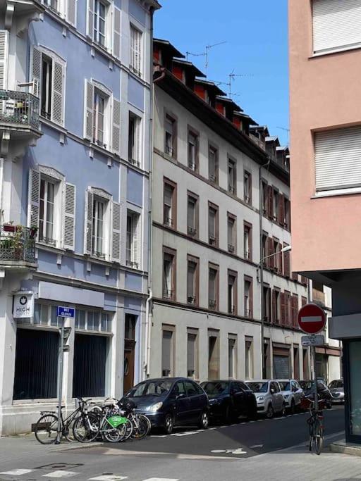 Charmant Duplex Privatise, Climatise, 2 Chambres Strasbourg Extérieur photo
