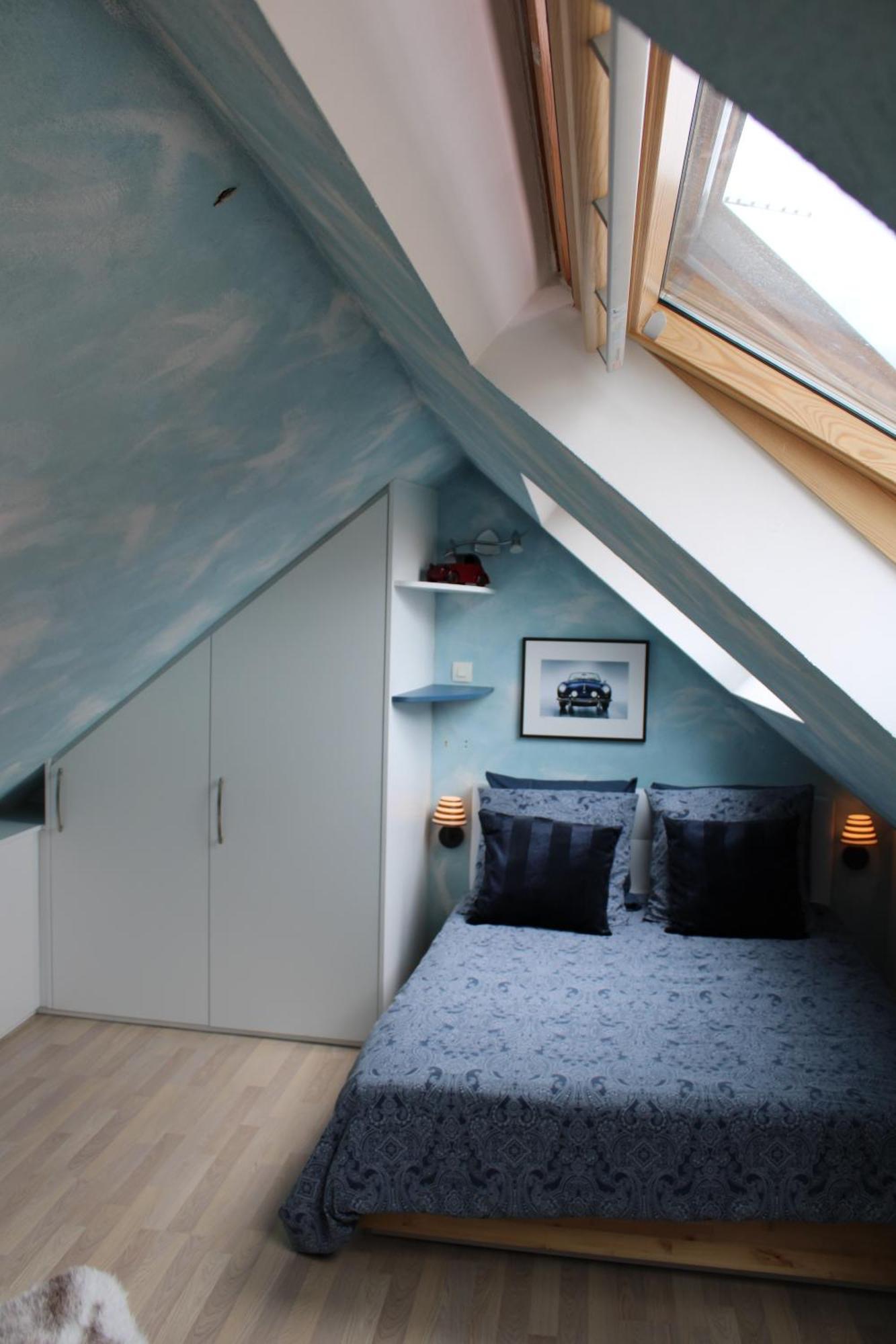 Charmant Duplex Privatise, Climatise, 2 Chambres Strasbourg Extérieur photo